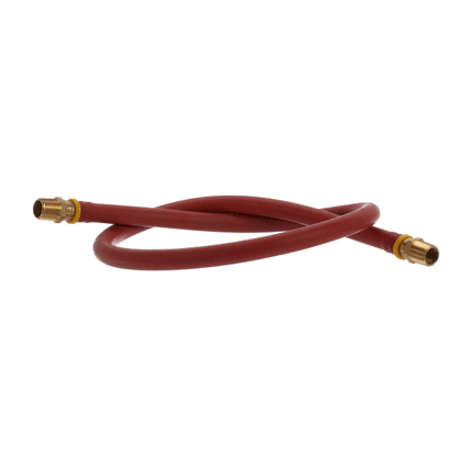 Jackson 5700-004-48-24 A-Hose 1/2 X 47 Lg Red (JAC5700-004-48-24)