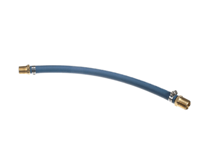 Jackson 5700-004-52-69 A-Hose, 1/2 X 23" Blue, Male (JAC5700-004-52-69)