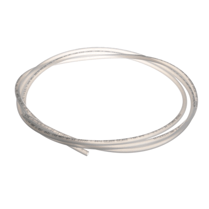 Jackson 5700-011-37-12 Tube, 1/4 Od White Polyethylene 80 (JAC5700-011-37-12)