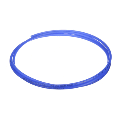 Jackson 5700-011-37-16 Tube,1/4 Od Blue Polyethylene 80 C (JAC5700-011-37-16)