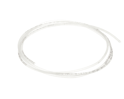 Jackson 5700-011-63-19 Tubing, Polyethene 1/8 Clear,6 (JAC5700-011-63-19)