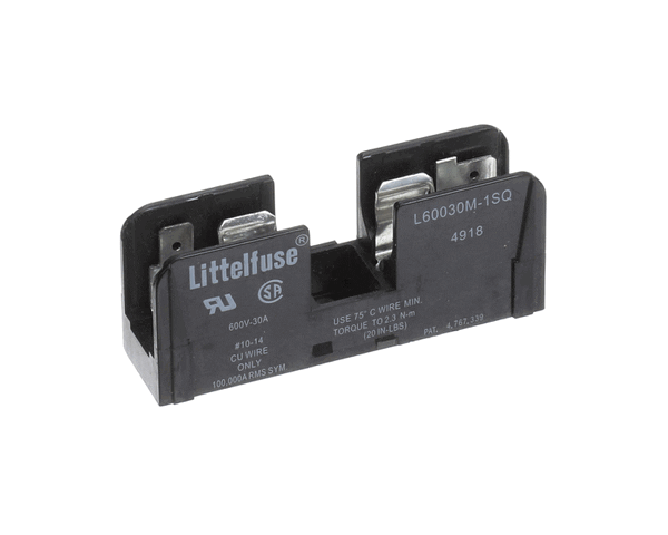 Jackson 5920-011-72-89 Holder,Bm6031Sq Sinpo Fuse Bussmann (JAC5920-011-72-89)