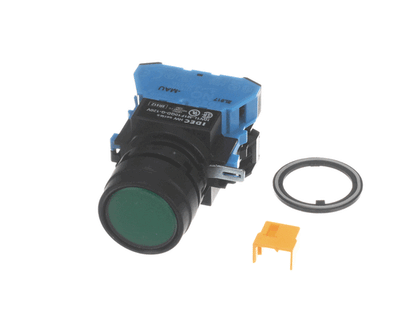 Jackson 5930-004-72-98 Switch, Idec Hwl1L-M1F10Qd-G-120V Mau (JAC5930-004-72-98)