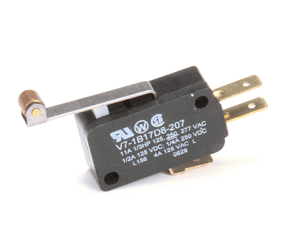 Jackson 5930-011-65-81 Switch,Micro Valve Honeywell (JAC5930-011-65-81)