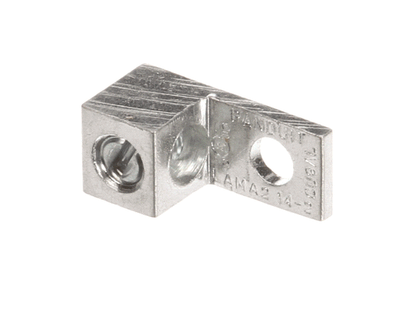 Jackson 5940-200-76-00 Terminal Wire Lug 2Awg To 14Awg Gro (JAC5940-200-76-00)