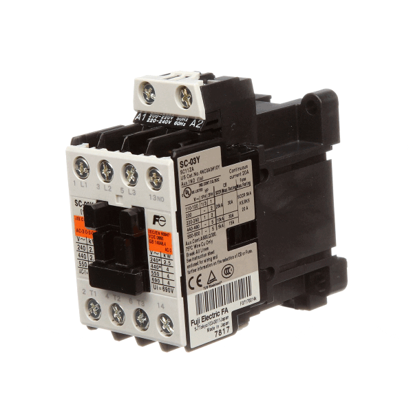 Jackson 5945-002-65-00 Contactor,4Nc0A0210Y 240V 3Ph (JAC5945-002-65-00)