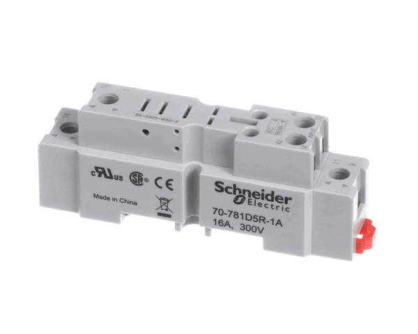 Jackson 5945-003-76-33 Socket,Relay 20A300V(70-781D5-1A) (JAC5945-003-76-33)