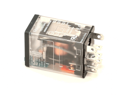 Jackson 5945-003-79-57 Relay, Dpdt 24Vdc (782Xbxm4L-24D) (JAC5945-003-79-57)