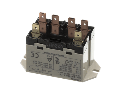 Jackson 5945-004-10-48 Relay, Dpst 240V G7L-2A-Tub-J-Cb-Ac200/2 (JAC5945-004-10-48)