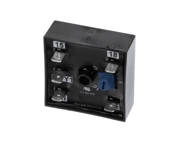 Jackson 5945-004-34-92 Timer, Vent Fan (One Shot) 365 (JAC5945-004-34-92)