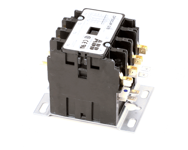 Jackson JAC5945-004-43-74 Contactor 208/240-volt/4pole (JAC5945-004-43-74)