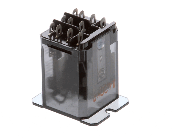 Jackson 5945-111-72-51 Relay, 120V 3Pdt Top Mount (JAC5945-111-72-51)