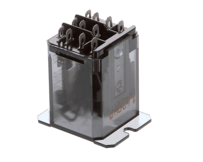 Jackson 5945-111-72-51 Relay, 120V 3Pdt Top Mount (JAC5945-111-72-51)