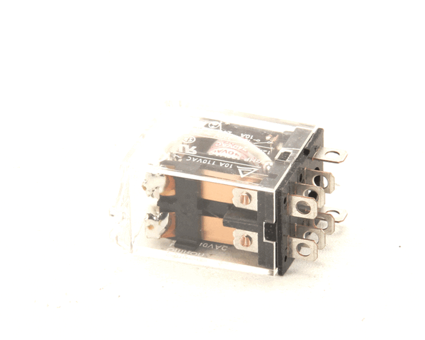 Jackson 5945-111-89-75 Relay, 220-240 Volt Omron (JAC5945-111-89-75)