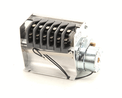 Jackson 5945-121-41-60 Timer, 240V /6Cams /1Rpm /60Hz /15A (JAC5945-121-41-60)