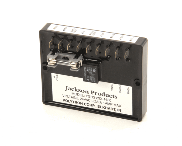 Jackson 5945-307-07-93 Timer,(1680) Led 3 Loads Sld S (JAC5945-307-07-93)