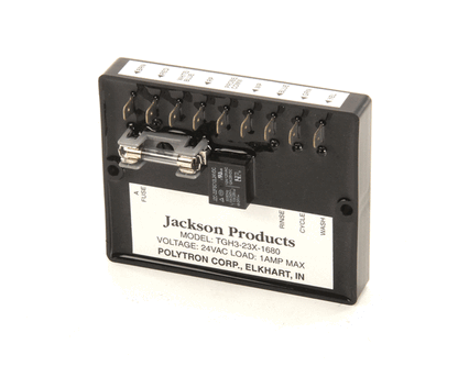 Jackson 5945-307-07-93 Timer,(1680) Led 3 Loads Sld S (JAC5945-307-07-93)