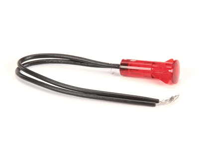 Jackson 5945-504-01-90 Light Red 28V Indicator (JAC5945-504-01-90)