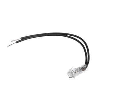 Jackson 5945-504-03-90 Light Clear Indicator 28V Hi-Limit (JAC5945-504-03-90)