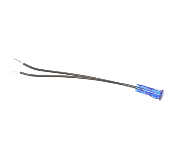Jackson 5945-504-05-90 Light Blue Indicator Rinse/Fill 28V (JAC5945-504-05-90)