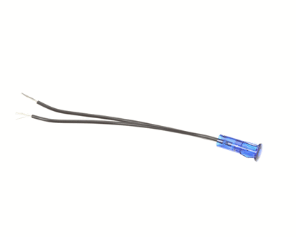 Jackson 5945-504-05-90 Light Blue Indicator Rinse/Fill 28V (JAC5945-504-05-90)