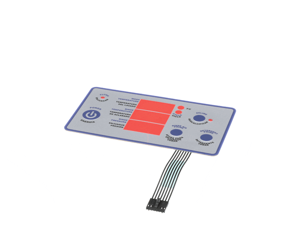 Jackson 5999-004-09-41 Switch, Avengerht-E Membrane (JAC5999-004-09-41)