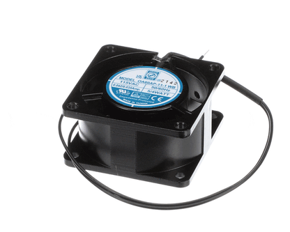 Jackson 5999-004-30-62 Fan,115V 60X30Mm Nmb 12W 2412Ps-12W-B30- (JAC5999-004-30-62)
