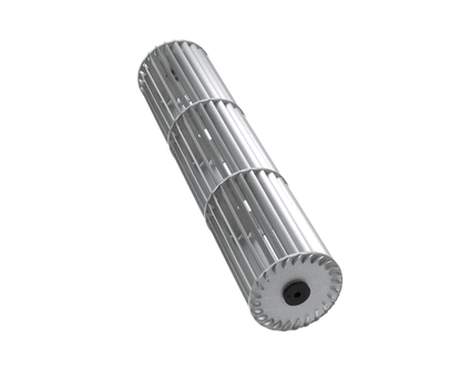 Jackson 5999-004-50-85 Wheel Blower 65Mm X 300Mm Alum(7A413-18) (JAC5999-004-50-85)