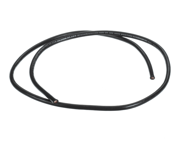 Jackson 6145-104-43-00 Wire,8Ga Blk 19Str Barrel (JAC6145-104-43-00)