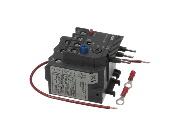 Jackson 6401-140-00-30 Wash Motor Overload,208-230, 3Ph On (JAC6401-140-00-30)