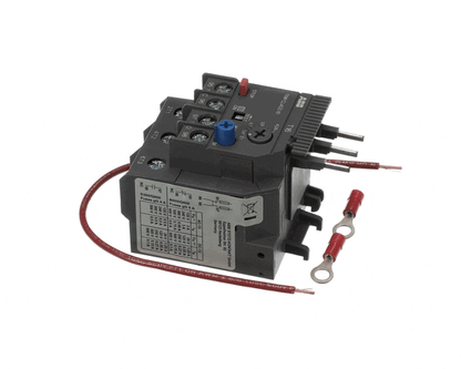 Jackson 6401-140-00-30 Wash Motor Overload,208-230, 3Ph On (JAC6401-140-00-30)