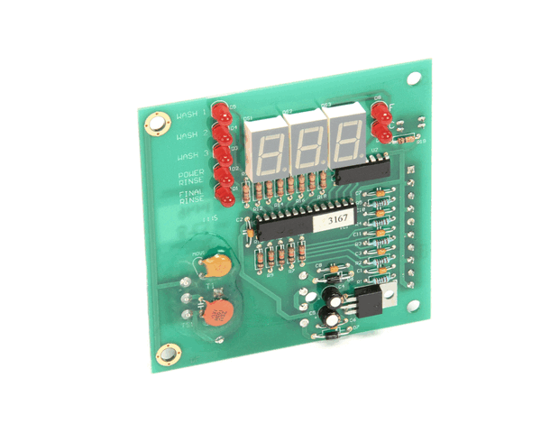 Jackson 6685-002-74-86 Board, Cyclic Temp 2827 (JAC6685-002-74-86)