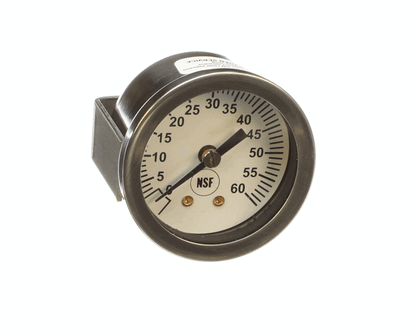 Jackson 6685-002-93-43 Pressure Gauge, 0-60 (Jft) (JAC6685-002-93-43)