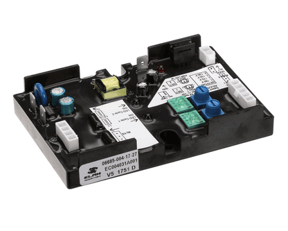 Jackson JAC6685-004-17-27 Thermostat, Elan Electronic, Dual (JAC6685-004-17-27)