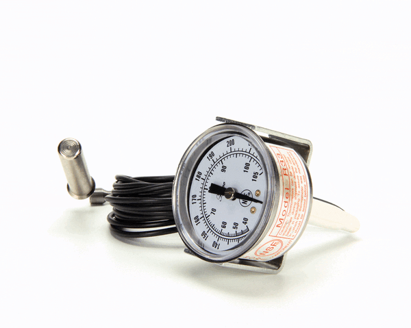 Jackson JAC6685-111-68-49 Thermometer, Dishwasher, 96 inches Capillary Tube (JAC6685-111-68-49)