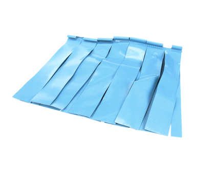 Jackson 8415-002-14-41 Curtain, 19 In Long Wh-44 (JAC8415-002-14-41)