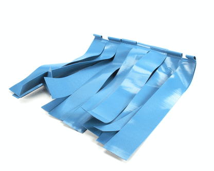 Jackson JAC8415-131-73-45 Curtain, Long, 21 inches Long X 20.5 inches Wide REPLACES 8415-131-73-45 (JAC8415-131-73-45)