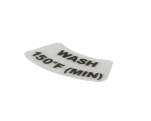 Jackson 9905-002-97-61 Decal, Wash 150F (Min) (JAC9905-002-97-61)