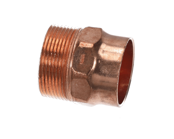 Jackson El-106207 Adapter  1-1/2 Male Nptx Tube (JACEL-106207)