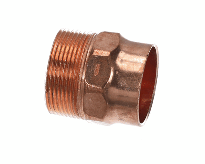 Jackson El-106207 Adapter  1-1/2 Male Nptx Tube (JACEL-106207)