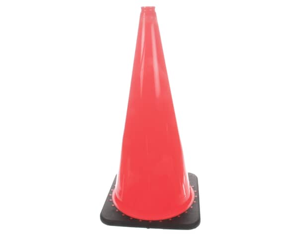 Jbc Rs70025C Safety Cone 28 In 5 Lbs Base (JBCRS70025C)