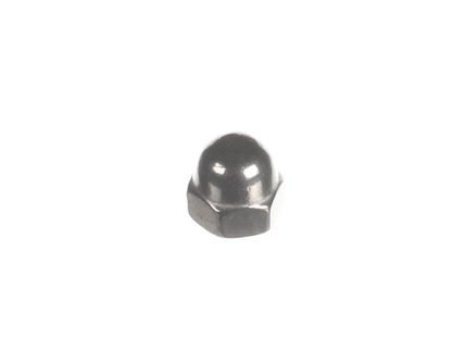 JBT 004100004 Nut, Cap, Acorn, High Crown, 8-32 Ss (JBT004100004)