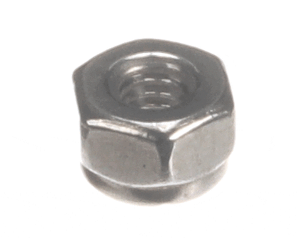 JBT 004156032 Hex Nut S/L 8-32, 304Ss (JBT004156032)