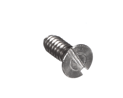 JBT 004385043 Screw,Machined Fh,10-24 X 1/2 Stainless (JBT004385043)