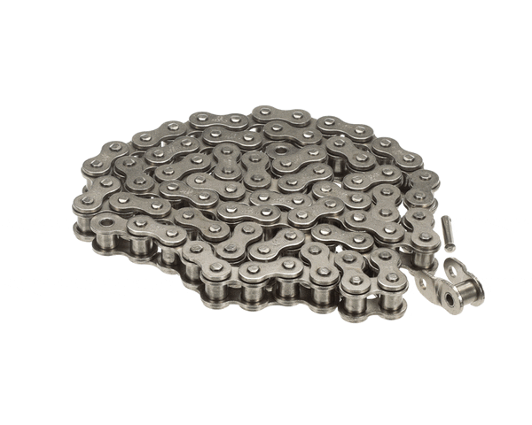 JBT 005245024 Chain,#50,81 Links,50-5/8Lg, (JBT005245024)