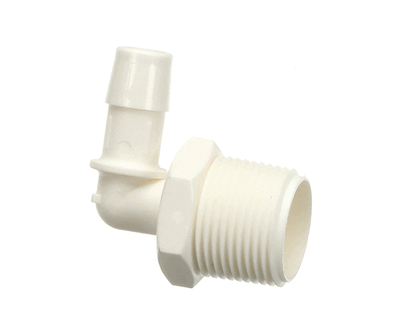 JBT 007132133 Elbow,Tube,Plastic,1/2 X 3/4 (JBT007132133)