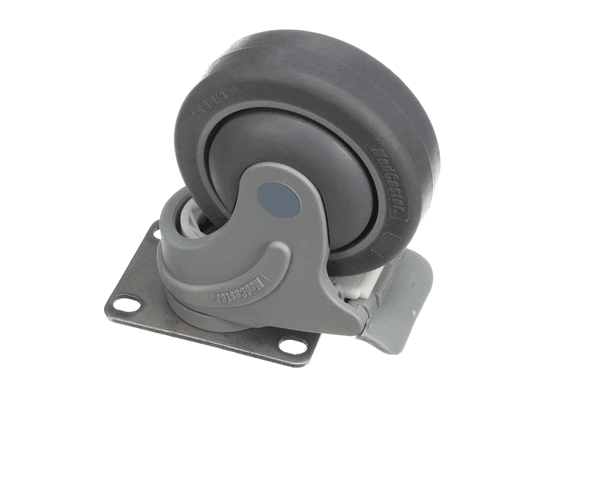 JBT 009080562 Caster,Swivel W/Top Lock,4" (JBT009080562)
