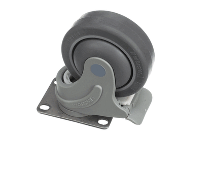 JBT 009080562 Caster,Swivel W/Top Lock,4" (JBT009080562)