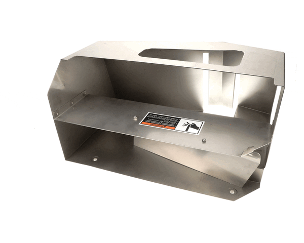 JBT 600004301 Hopper Assembly,Mfj Ss (JBT0600004301)