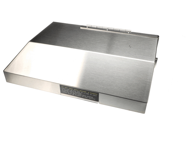 JBT 06001060 Assembly,Cover,Hopper,Ss (JBT06001060)